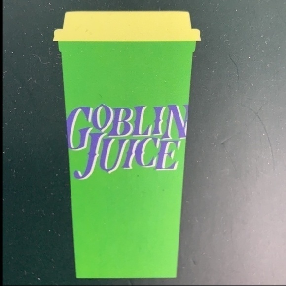 Starbucks Halloween themed hot cups glow-in-dark 6pack of reuseable cup’s - Picture 7 of 11